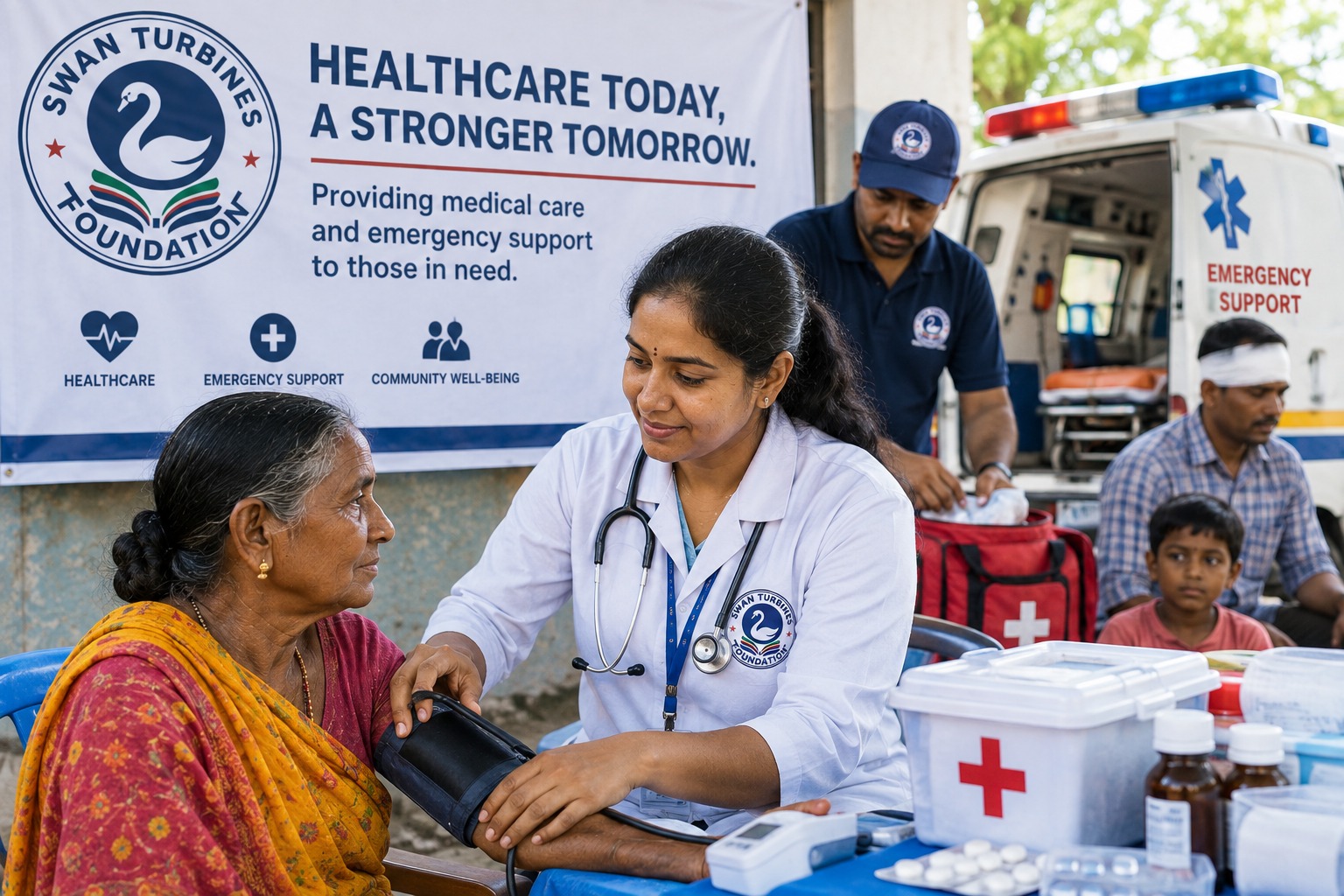 Healthcare & Medical Aid